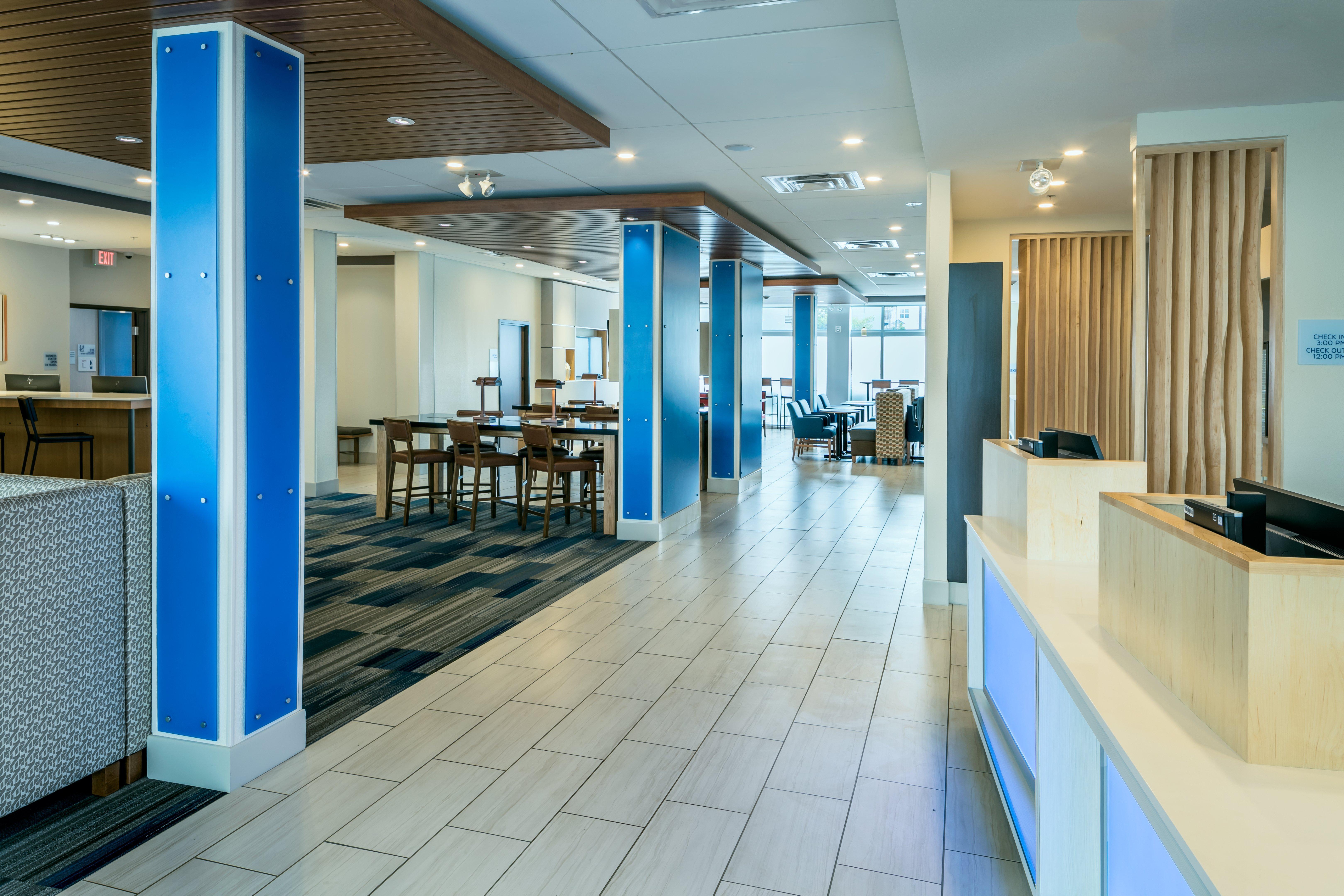 Holiday Inn Express & Suites - Medford By Ihg Kültér fotó
